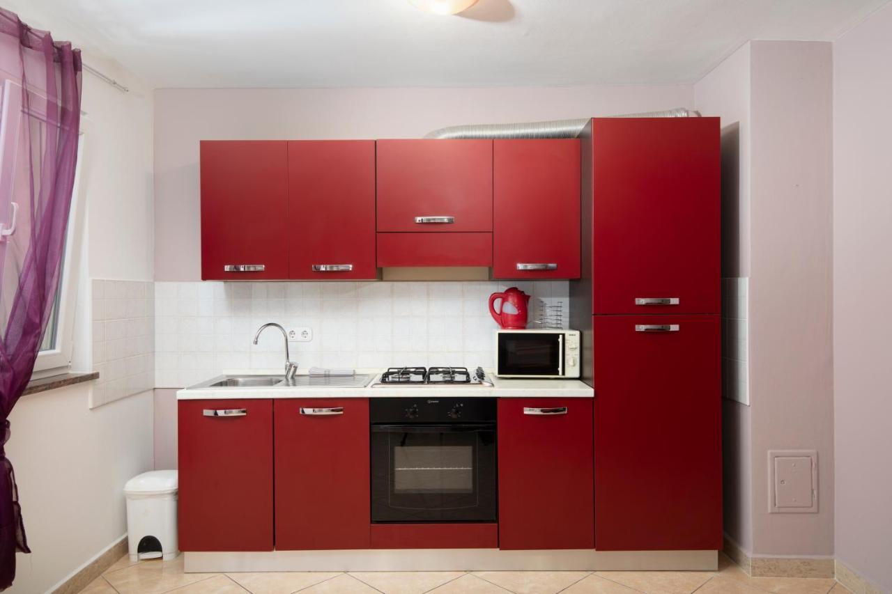Medulin Burle Sea View Apartment Екстериор снимка