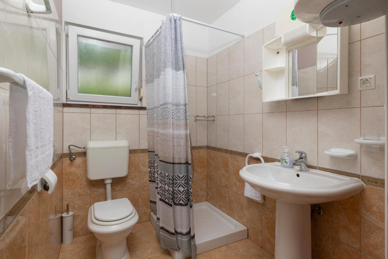 Medulin Burle Sea View Apartment Екстериор снимка